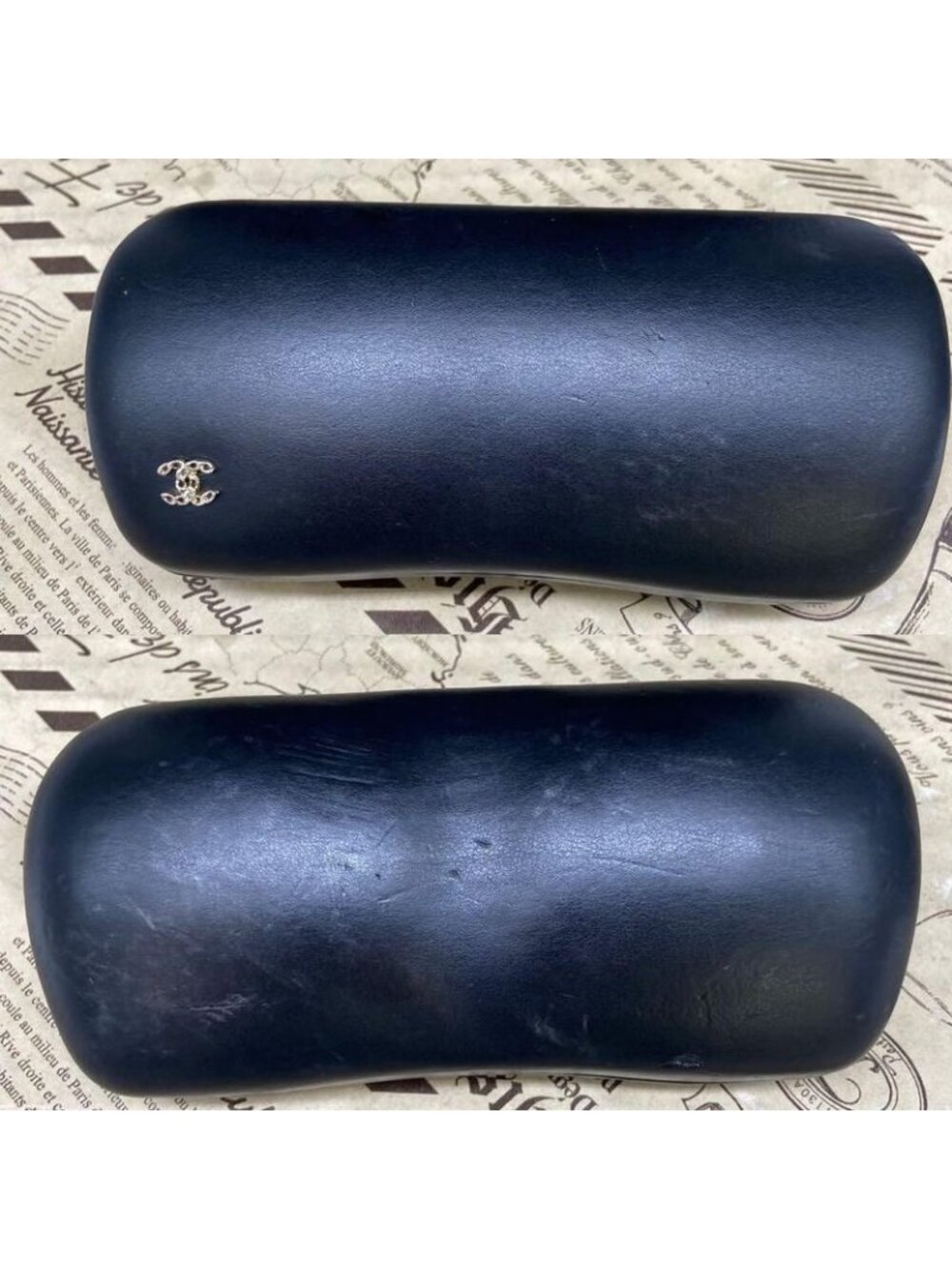 Chanel Sunglasses Prescription Frame Polarized UV CC Logo Eyewear - Picture 10 of 10